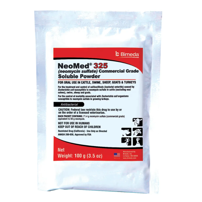 NeoMed 325 Soluable Powder [3.5 oz.]