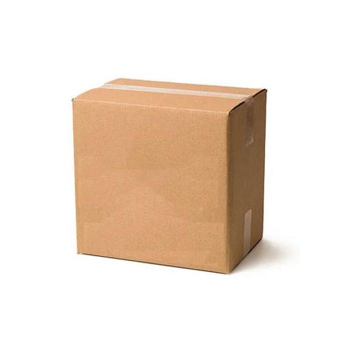 Shipping Box with Label for Lab Kits [Small]