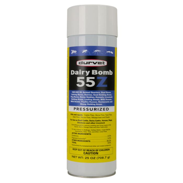 Durvet - Dairy Bomb 55Z - 25 oz