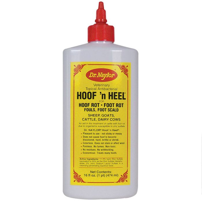 3 Pack Of Healthy Hoof Nail Treatment - 1 Ounce Togo