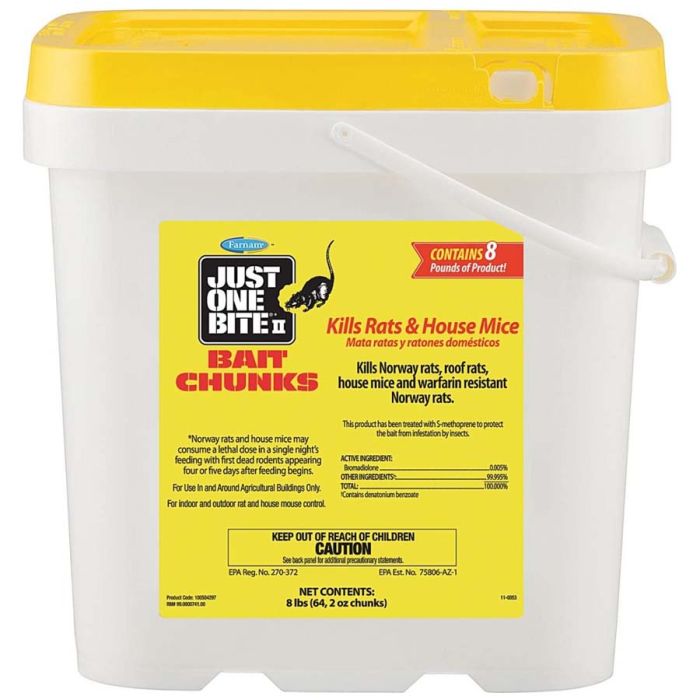 Farnam Just One Bite II Bait Chunks - Thumbnail 3