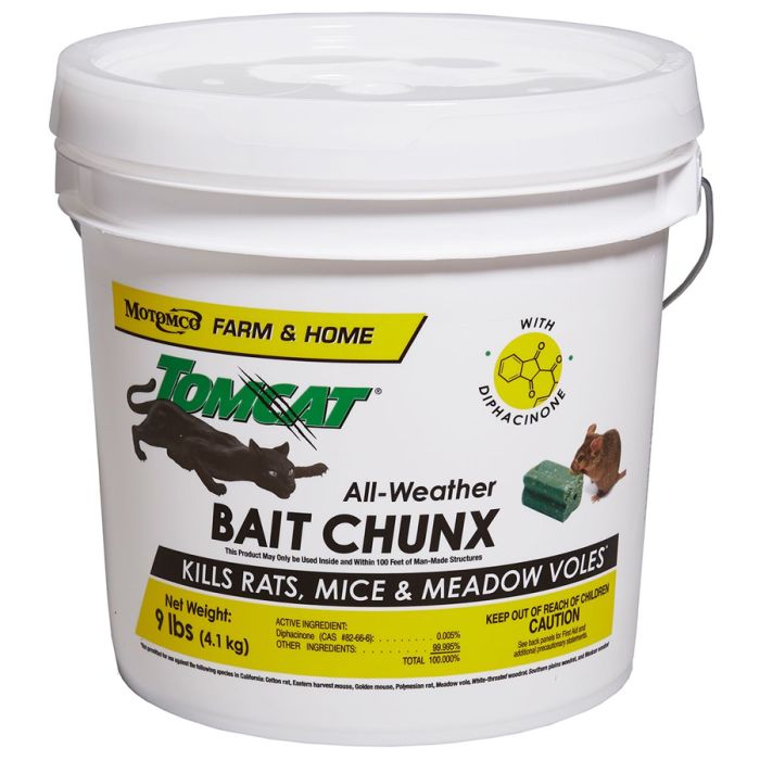 Motomco Tomcat Bait Chunx - Thumbnail 2