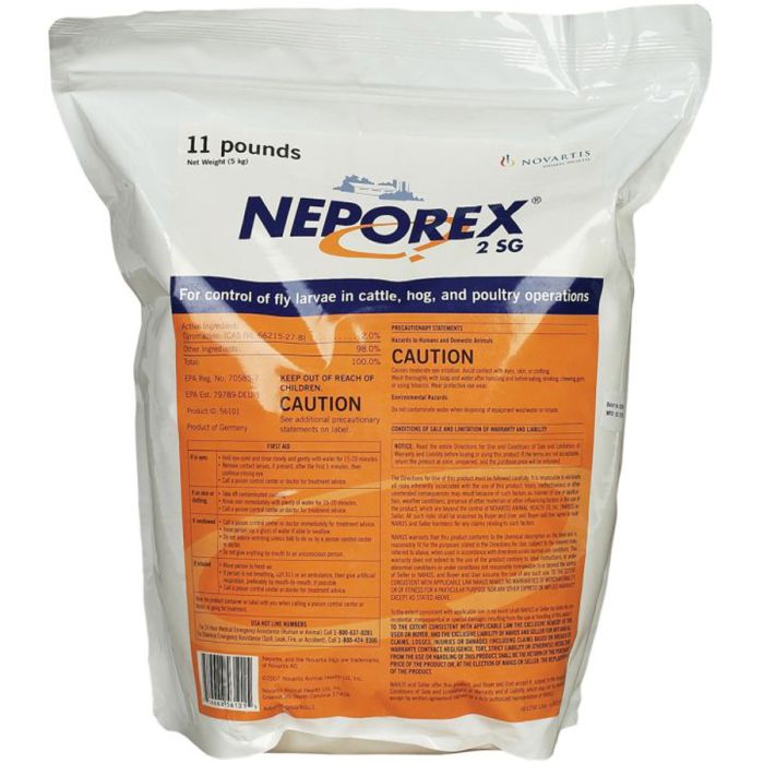 Neporex 2SG [11 lb.]