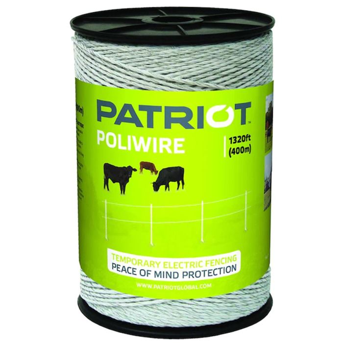 Poliwire White [1320 ft]