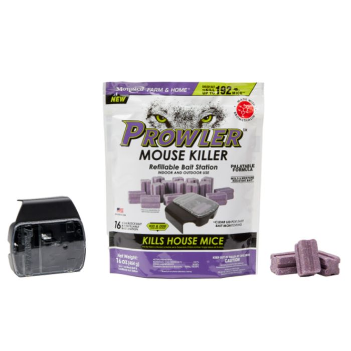 Motomco Prowler Mouse Bait Station