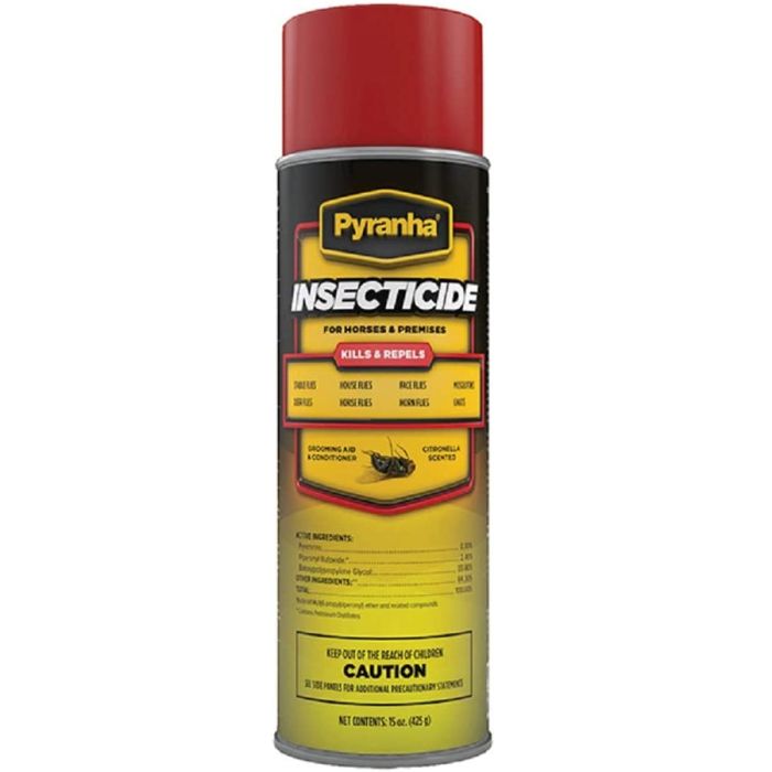 Pyranha Insecticide Aerosol [15 oz]