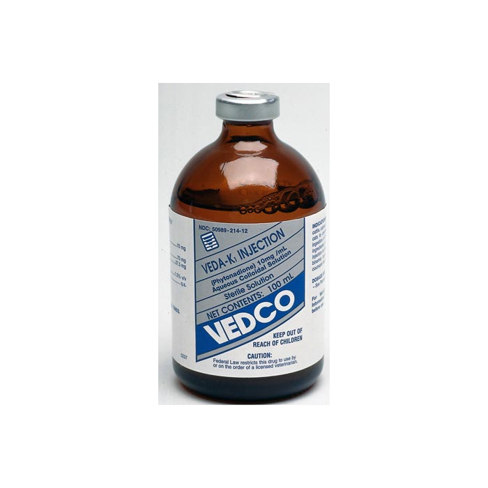 vitamin b12 injection vedco sds Veda-K1 Injection [100ml]