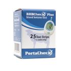 BHBCheck Plus Blood Ketone Test Strips (25 pack)