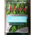 Snow Country Black Oil Sunflowers [50 lb]