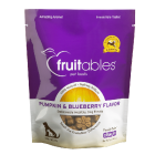 Fruitables Dog Treats - Pumpkin & Blueberry - 7 oz