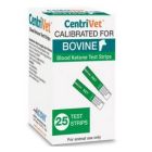CentriVet™ Bovine Blood Ketone Test Strips (25 Count)