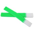 Velcro Leg Bands [Neon Green] (10 Count)