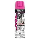 Seymour® Inverted Marking Paint [Fluorescent Pink] (17 oz.)