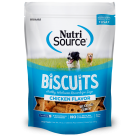 NutriSource Grain Free Dog Biscuits [Chicken]