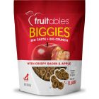 Fruitables® Biggies™ Dog Treats [Crispy Bacon & Apple] (16 oz.)