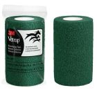 3M Vetrap Bandaging Tape 4" Green