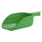 5-Pint Plastic Feed Scoop [Lime Green]
