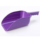 5-Pint Plastic Feed Scoop [Purple]