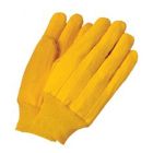Yellow Chore Gloves Large