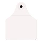 Allflex Ear Tags Male Large [White] (25 Count)