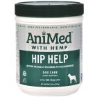 Animed 053-97071 Hip Help with Hemp for Dogs [20 oz]