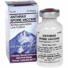 Anthrax Vaccine 19102 [10 ds]