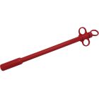 Balling Applicator [Cow] (Blue/Red)