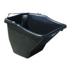 Better Plastic Bucket [20-Quart] (Black)
