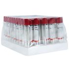 Blood Tubes Red Top [10mL] (100 Count)