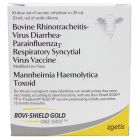 Bovi-Shield Gold One Shot 20 mL (10 Doses)