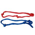 Calf Puller - Vink Rope Set Blue/Red
