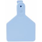 Calf Shortneck Identification Tag (Blue) [25 ct]