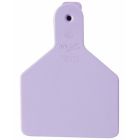 Calf Shortneck Identification Tag (Purple) [25 ct]