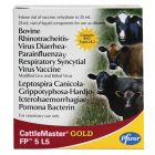 CattleMaster GOLD FP 5 L5 - 25 mL (5 Doses)