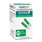CentriVet™ Bovine Blood Ketone Test Strips (25 Count)