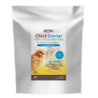 Chick Starter Type C Medicated Feed [10 lb]