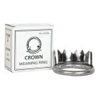 Crown Weaner Aluminum - Calf Aluminum