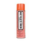 Detect-Her Inverted Tail Paint Spray [Orange]