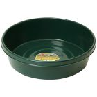 Duraflex 3-Gallon Plastic Pan [Green]