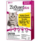 Durvet 30631 ZoGuard Plus For Cats (12x1 ds)