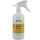 DURVET ROOSTER BOOSTER POULTRY WOUND SPRAY [16 OZ] 038-72101