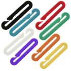 Ear Tag Clip [White] (50 Count)