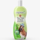 espree Tea Tree & Aloe Medicated Dog Shampoo 20 oz.