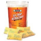 Fly Trap Attractant Pouch [30 gm] (8 Count)