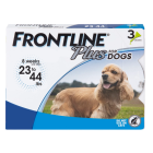 FRONTLINE Plus [Dogs & Puppies] (23 - 44 lb)