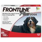 Frontline Plus for Dogs [89-132 lbs.] (3 Count)