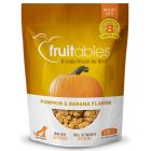 Fruitables Dog Treats - Pumpkin & Banana - 7 oz