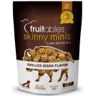 Fruitables Skinny Minis Grilled Bison Flavor [5 oz]