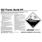 Gil Farm Acid [55 Gallon]