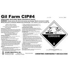 Gil Heavy Duty Farm CIP Cleaner 100 lb.